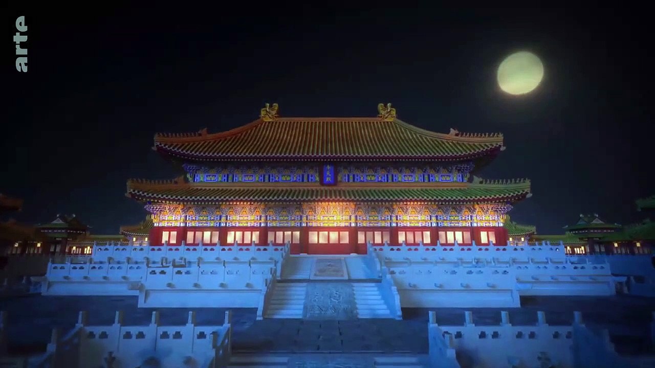 Fengyang, la Cité impériale oubliée - Bande ann...