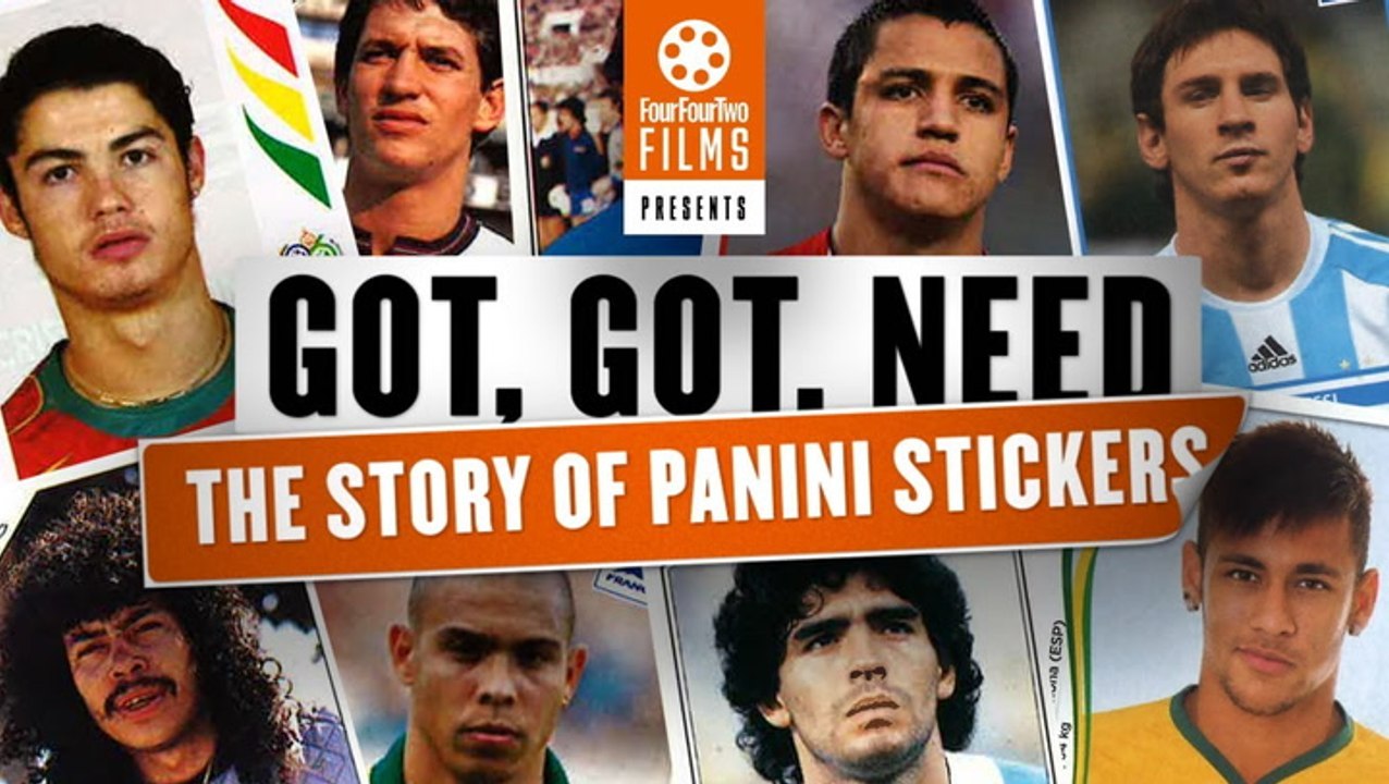 Documentary On The Story Of Panini Stickers - video Dailymotion
