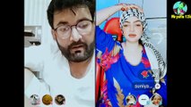 🤣 Funny Malang Tiktok live | malang vs rushna gill | hot punishment 🔥😱 | Funny Punishment