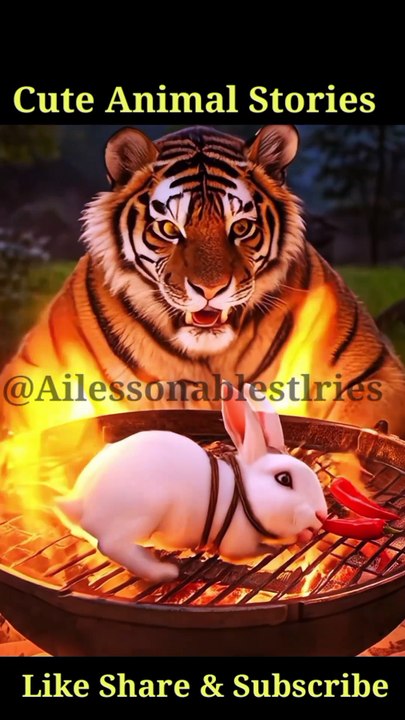 Cute Animal Stories