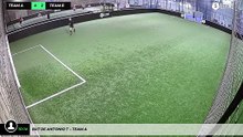 But de Antonio T - Team A
