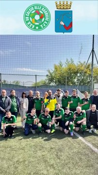 Atripalda (AV) - FIGC Calcio Paralimpico e Sperimentale e LND Campania (05.04.25)