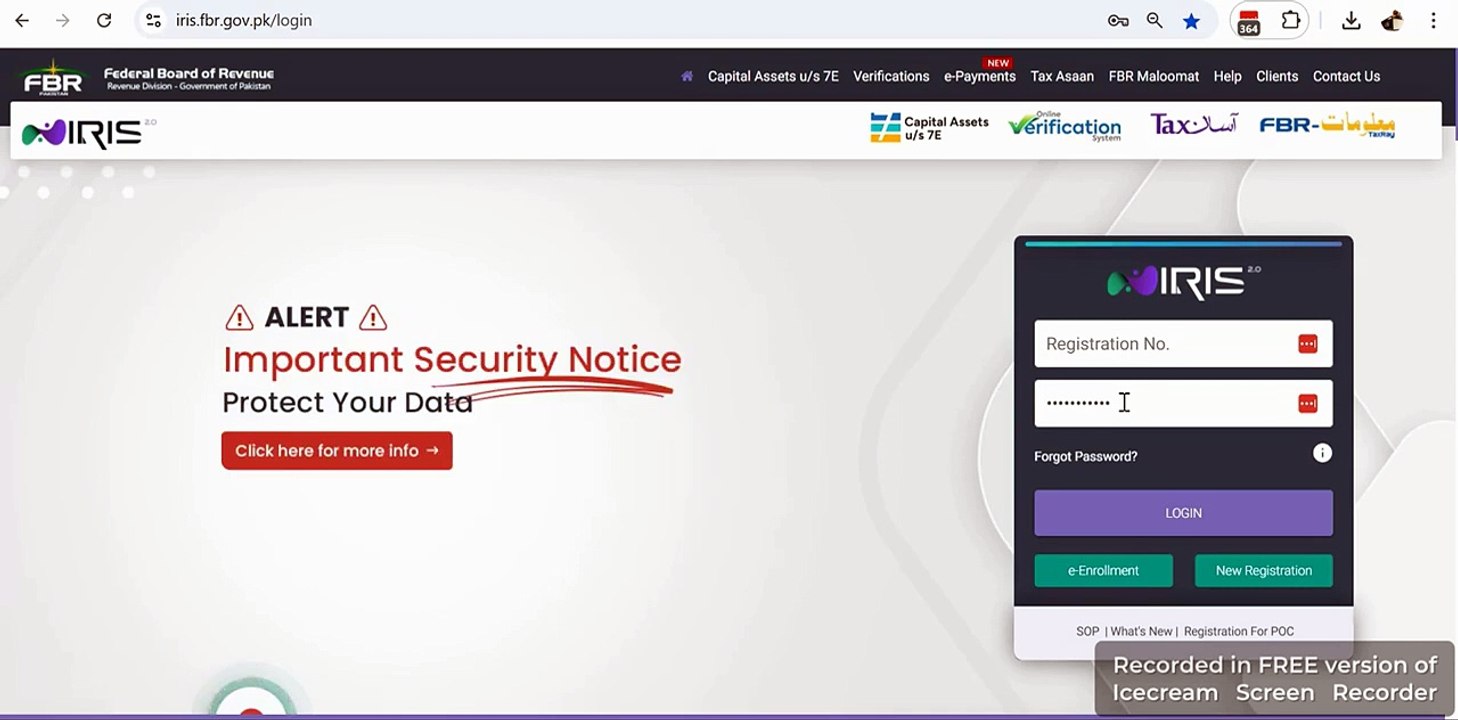 NTN Registration | NTN Number in Pakistan | How to register NTN online | New NTN Registration 2024