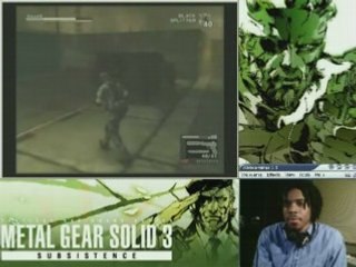 Metal Gear Solid 3: Subsistence - 46