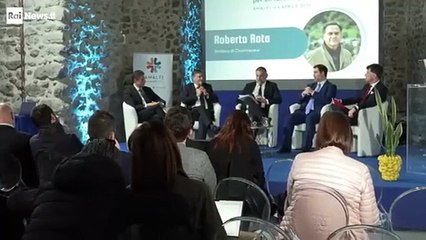 Amalfi (SA) - Summit Amalfi Senatore De Carlo (05.04.25)