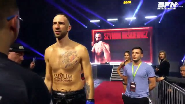 Szymon Miśkiewicz vs Michał Kuźniak 01.03.2025