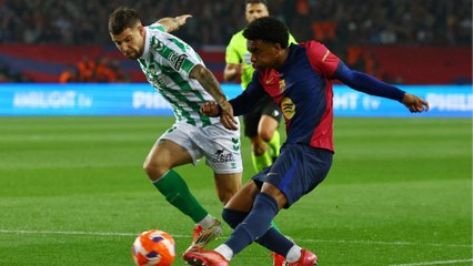 ¿Sacó LaLiga otra vez el tema del Fair Play del Barcelona para afectar al club blaugrana en su buen momento?