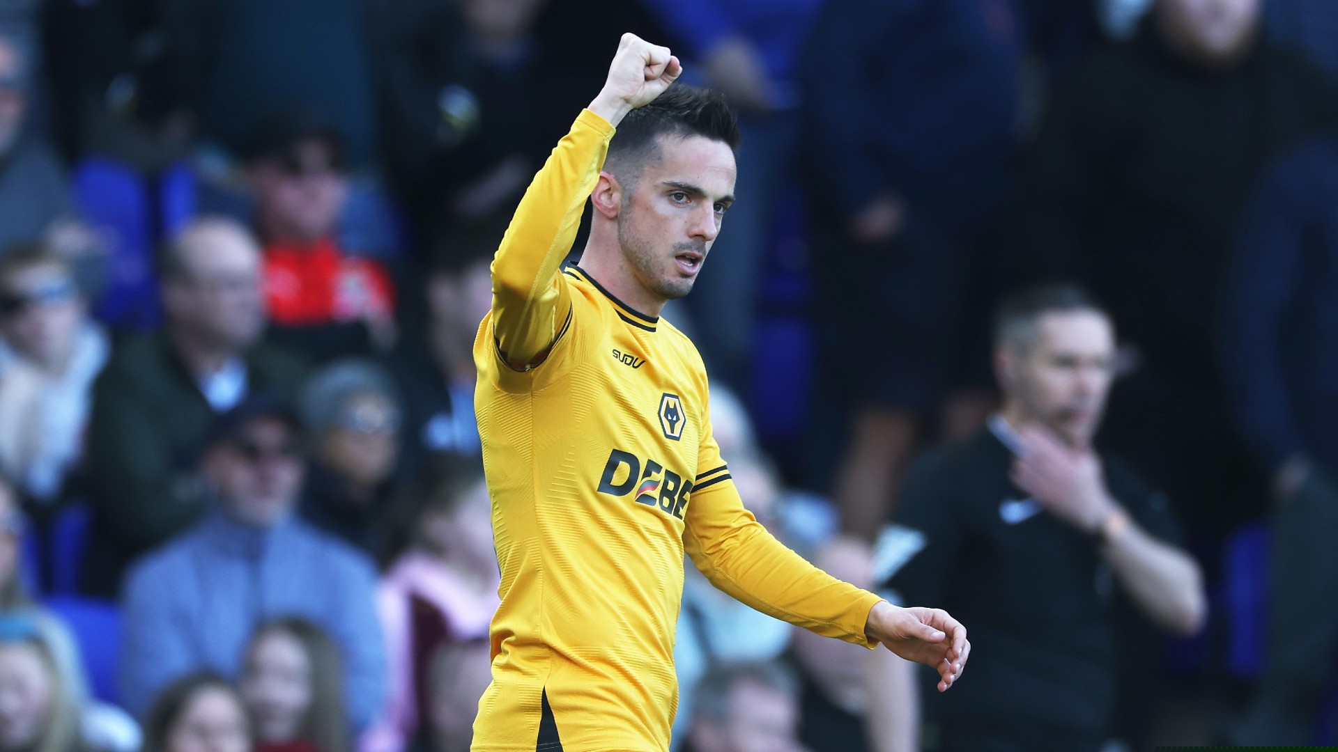 Ipswich Town v Wolverhampton Wanderers