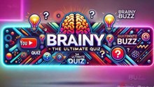 Guess the GK by Emoji Quiz! 🧠 | Brainy Buzz Challenge 🇺🇸👨 ⚖️🎤🏛️❓