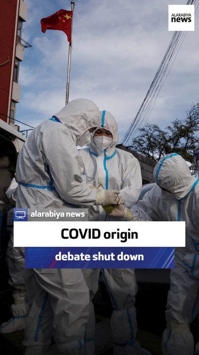 Professor: Scientists dismissed Wuhan lab theory