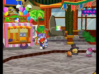 Paper Mario : La Porte Millénaire online multiplayer - ngc