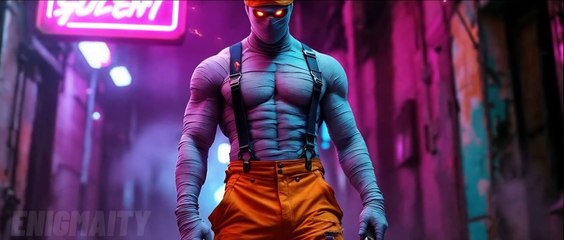 Captain Commando (2025) | #Captain #CommandoFirst Teaser Trailer | Live-Action Movie | Starring Alan Ritchson