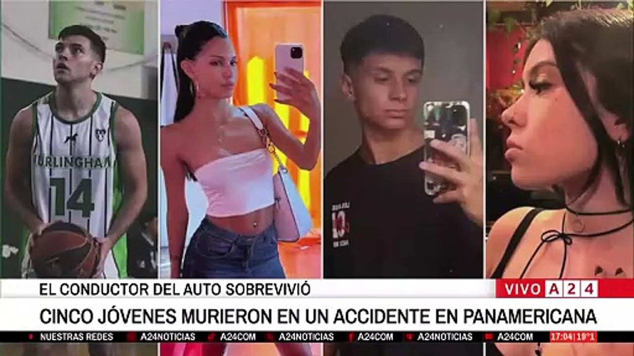 accidente en panamericana