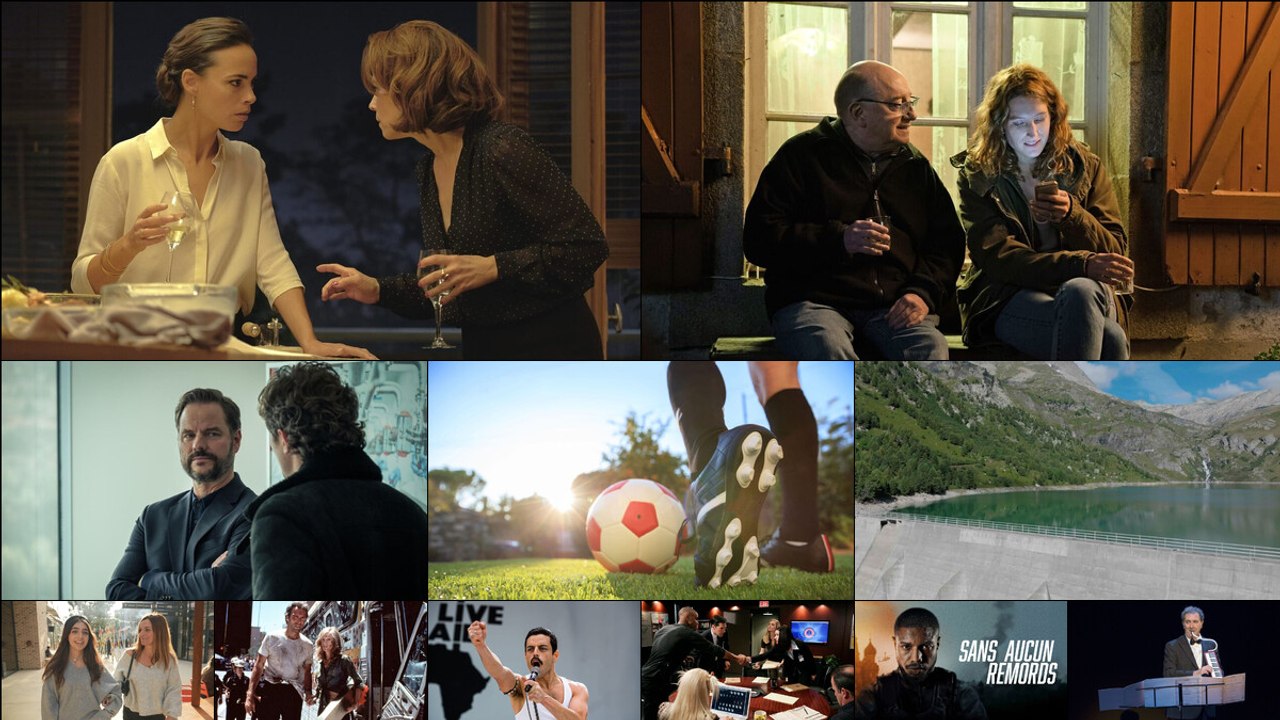 Programme TV soirée du Dimanche 6 avril 2025