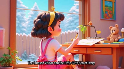 🕊️ Brave Bird & Little Girl’s Bond – A Suspenseful Animal Friendship Story