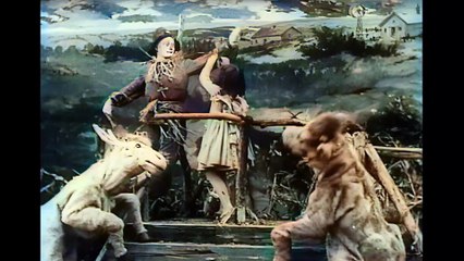The Wonderful Wizard of Oz (1910)