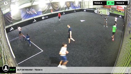 But de Wahim - Team A