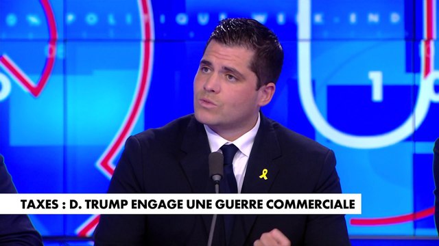 Mickaël Szerman : «On ne peut pas balayer deux siècles de collaboration avec les Etats-Unis»