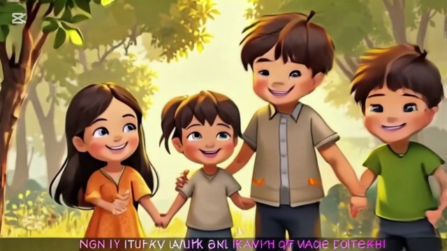 Short story about father and daughter