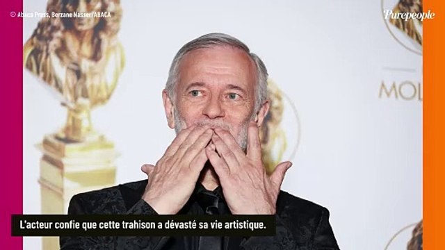 Francis Huster séparé d'Isabelle Adjani : cette trahison qui l'a tant fait souffrir