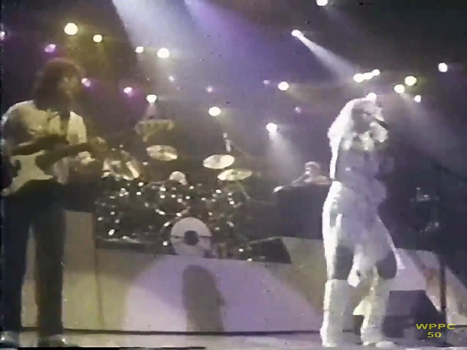 Stevie Nicks 1982  HBO Special promo