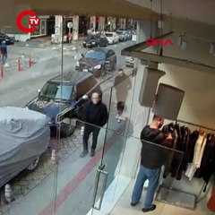 Kadıköy'de 110 bin TL'lik montu çalmıştı: Şüpheli yakalandı