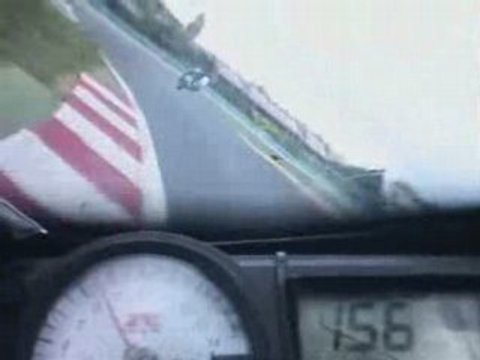 Magny-cours Dunlop moto days 2008 - Juju!