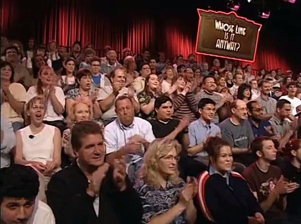 Whose Line is it Anyway (US) - S01E01