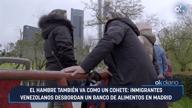 Venezolanos en las colas del hambre: No cometan el mismo error que cometimos nosotros