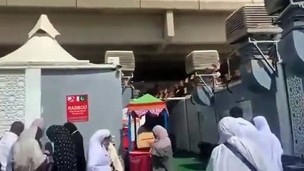 _Intizamaat e Mina_ haji shabbir hussain_hajj _2022_ E-community news TV