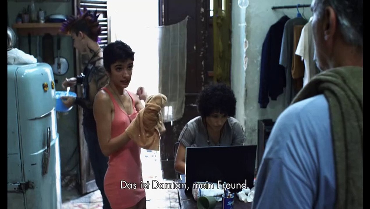 Letzte Tage in Havanna | movie | 2016 | Official Trailer