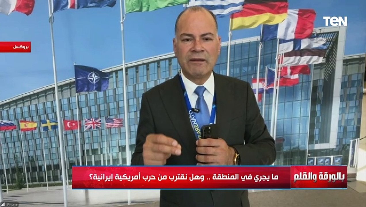 الديهي يحذر: هناك ترتيبات الآن لضرب إيران ويكشف تفاصيل صادمة