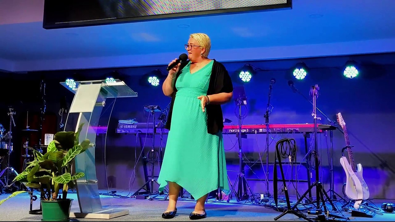 Iglesia Evangélica Pentecostal. La Verdad eterna del Evangélio. 09-02-2025