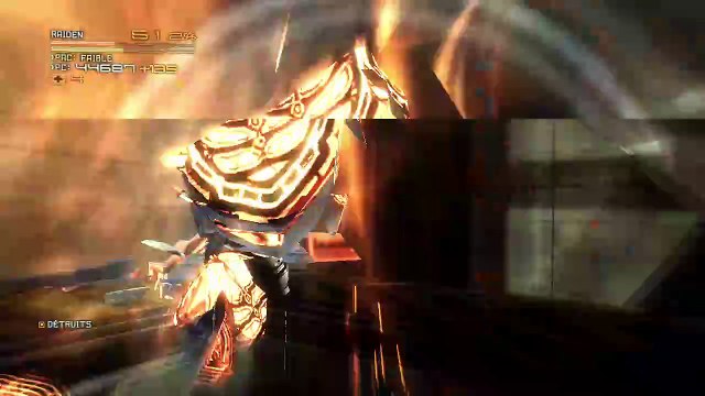 Metal Gear Rising: Revengeance online multiplayer - ps3