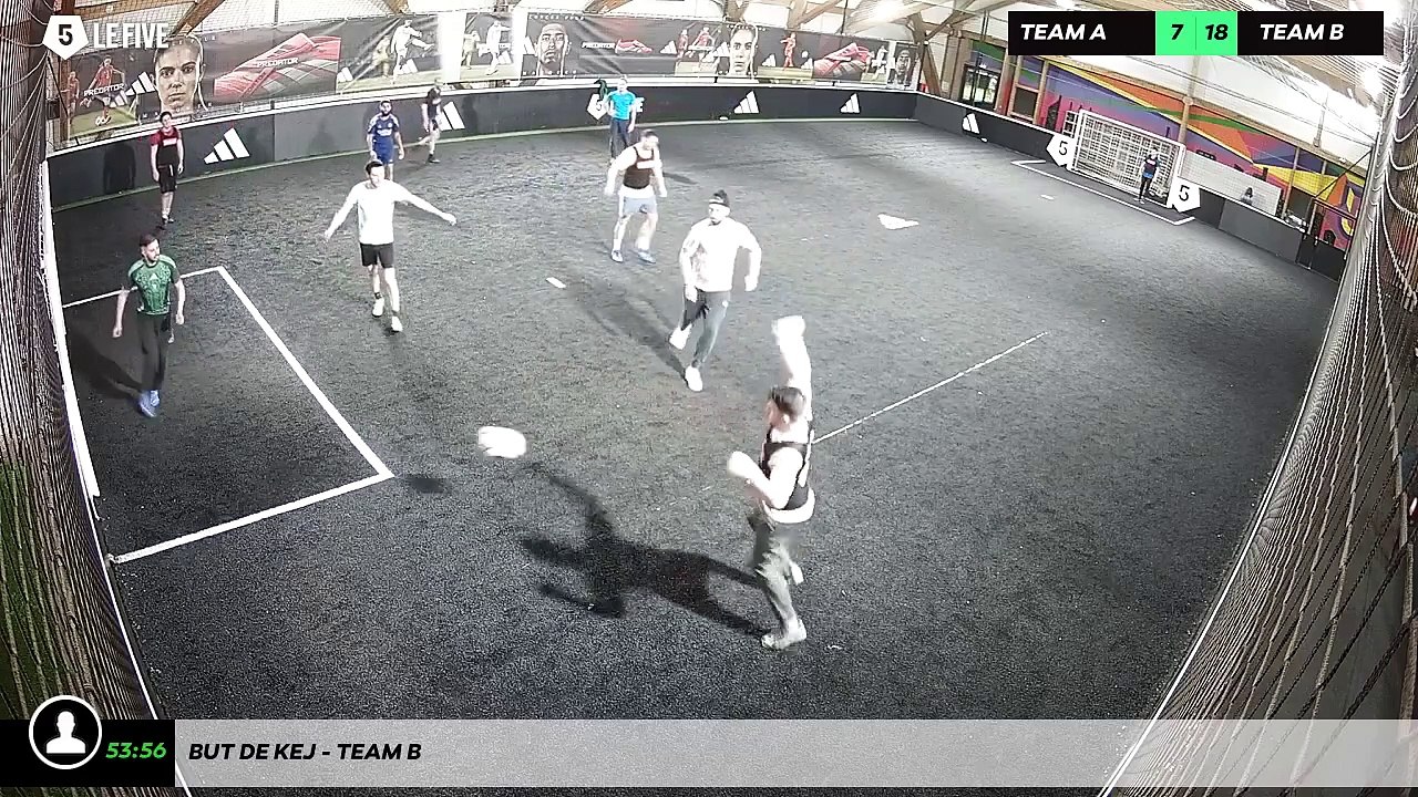 But de Kej - Team B