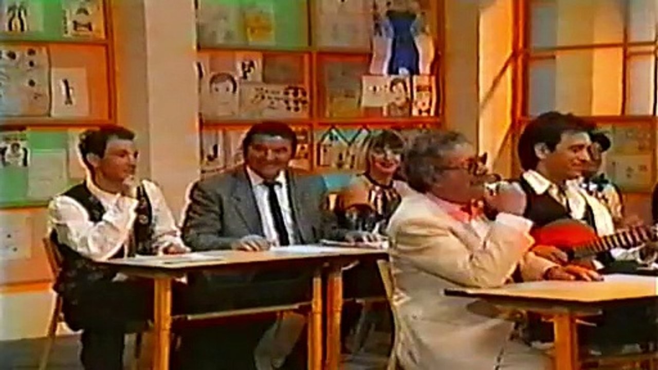 Blèze - La Classe - Février 1990