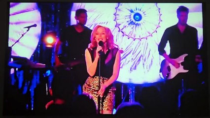 KYLIE MINOGUE - In My Arms (Maida Vale 2014)