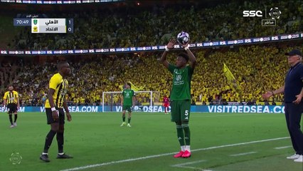 مباراة الأهلي ضد الاتحاد 2 | تعرف على نتائج اللقاء ⚽
