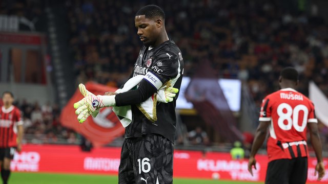 Maignan: Siamo vivi, non dobbiamo mollare