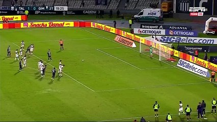 Talleres 2 - 0 Gimnasia | Ortegoza de penal