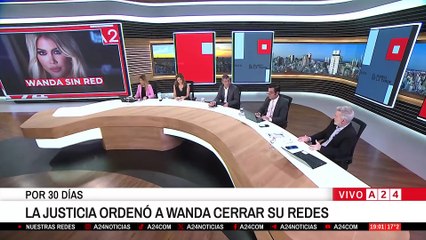 🔴 WANDA NARA ABRIÓ UNA CUENTA EN ONLYFANS PARA CONTAR SOBRE NUEVO PROYECTO Y COLAPSÓ