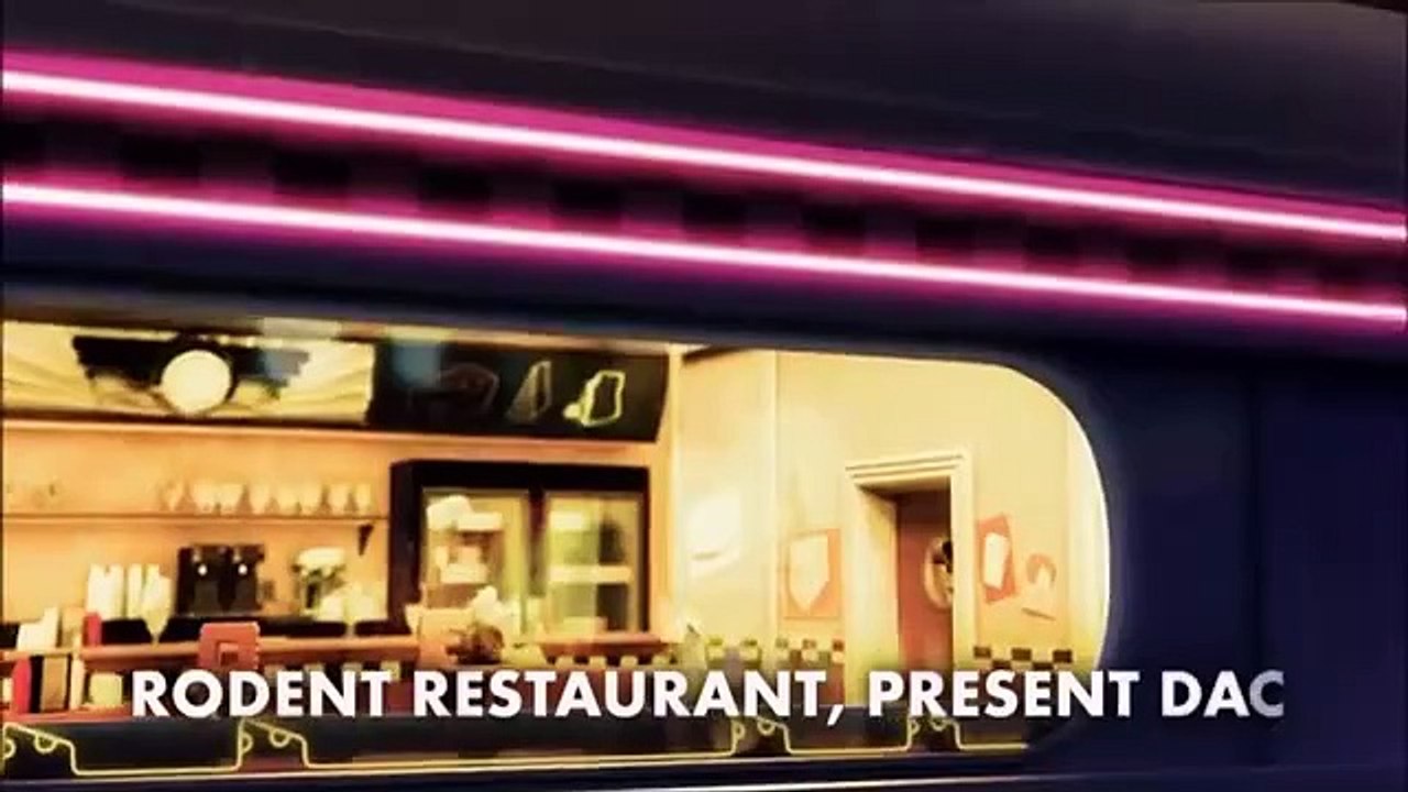 super grover 2.0 restruaunt