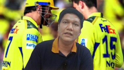 IPL 2025 | CSK vs DC Game 17 | CSK's Intent Wasn't Positive | CS Unable to Chase a Chasable Target | MS Dhoni