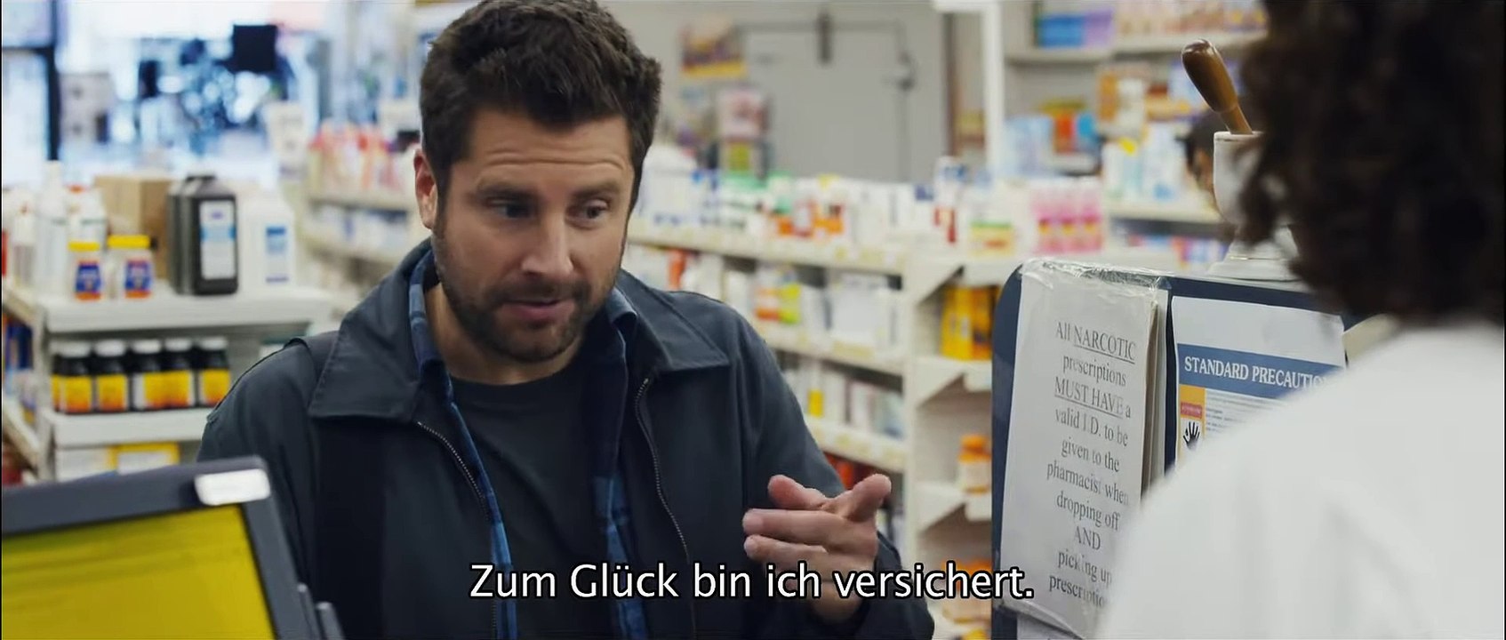 Pushing Dead | movie | 2016 | Official Trailer