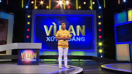 Vì bạn xứng đáng 7/4/2019 - NSND Trần Lực