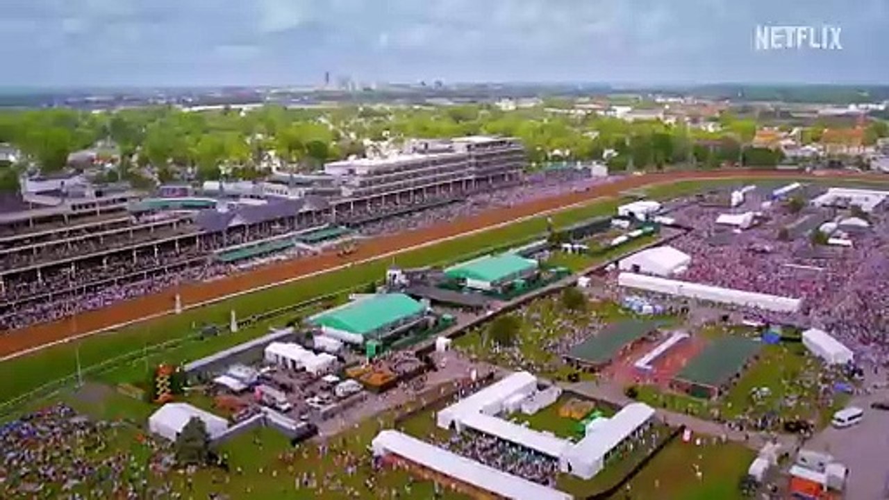 Race For the Crown