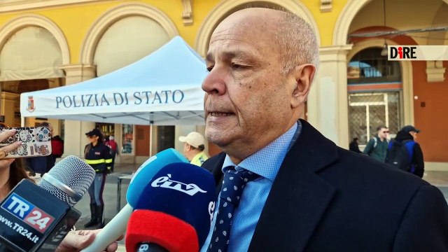 Bologna - SCUOLA. QUESTORE BOLOGNA: PROTESTA CRESCE, MA EVITARE ESCALATION (05.04.25)