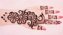 Wedding Mehndi Designs