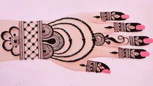 Best Mehndi Designs