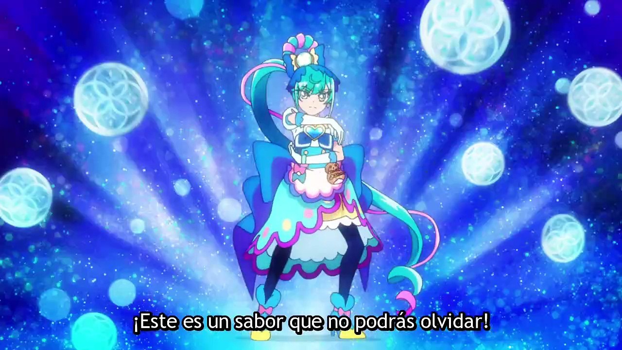 [Sub Esp] Delicious Party♡Pretty Cure - Episodio 42